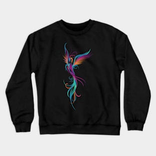 Fantastic Flying Phoenix Crewneck Sweatshirt